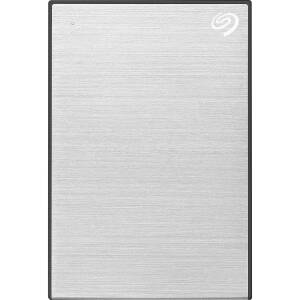 Hard Disk Extern Seagate Backup Plus High Capacity 5TB, 2.5", USB 3.0, Silver