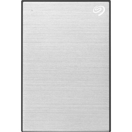 Hard Disk Extern Seagate Backup Plus High Capacity 5TB, 2.5", USB 3.0, Silver