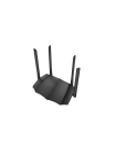Router Wireless Gigabit TENDA AC8, Dual Band 300 + 867 Mbps, negru