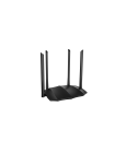Router Wireless Gigabit TENDA AC8, Dual Band 300 + 867 Mbps, negru