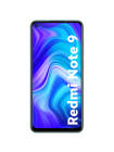 Telefon mobil Redmi Note 9 Dual Sim 64GB LTE 4G 3GB RAM Polar Alb