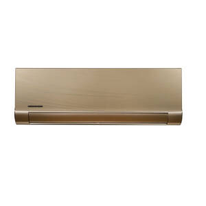 Aparat de aer conditionat Heinner Obsidian 12000 BTU Wi-Fi, Clasa A++ HAC-12OWF-GD, Auriu