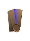 Aparat de aer conditionat Heinner Obsidian 12000 BTU Wi-Fi, Clasa A++ HAC-12OWF-GD, Auriu