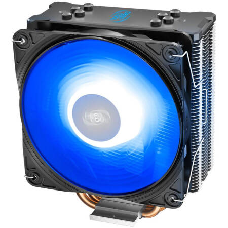 Cooler procesor Deepcool Gammaxx GT V2 RGB, compatibil AMD/Intel