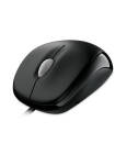 Mouse Microsoft Compact Optical 500, USB, Negru