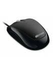 Mouse Microsoft Compact Optical 500, USB, Negru