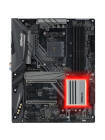 Placa de baza ASRock X470 Master SLI, Socket AM4