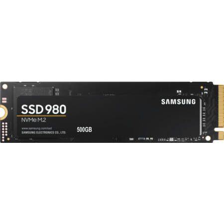 Solid-state Drive (SSD) Samsung 970 EVO, 500GB, PCI Express, M.2