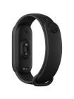 Bratara fitness Xiaomi MI Band 5, Incarcare magnetica, Negru