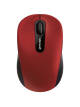 Mouse Microsoft Mobile 3600, Bluetooth, Rosu