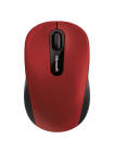 Mouse Microsoft Mobile 3600, Bluetooth, Rosu