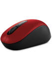 Mouse Microsoft Mobile 3600, Bluetooth, Rosu