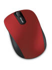 Mouse Microsoft Mobile 3600, Bluetooth, Rosu