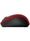 Mouse Microsoft Mobile 3600, Bluetooth, Rosu