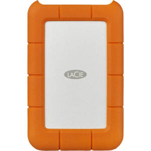 Hard disk extern LaCie Rugged USB 4TB 2.5in 3.1 Type C