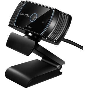 Webcam Canyon CWC5, FullHD 1080p, 2MP