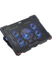 Cooling pad Serioux, SRXNCP035, Dimensiuni: 415*295*27mm , Compatibilitate maxima laptop: 17.3 inch