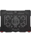 Cooling pad Serioux, SRXNCP035, Dimensiuni: 415*295*27mm , Compatibilitate maxima laptop: 17.3 inch