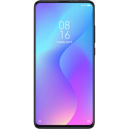 Telefon mobil Xiaomi Mi 9T, Dual SIM, 128GB, 6GB RAM, 4G, Carbon Black