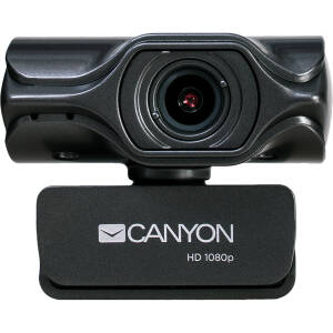 Camera web Canyon CNS-CWC6N, 2K QHD, USB, Tripod inclus