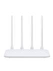 Router Wireless Xiaomi 4C, 300 Mbps, 4 Antene externe (Alb)