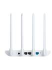 Router Wireless Xiaomi 4C, 300 Mbps, 4 Antene externe (Alb)