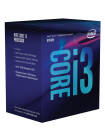 Procesor Intel® Core™ i3-8100 Coffee Lake, 3.60GHz, 6MB, Socket 1151 - Chipset seria 300, BOX