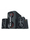 Boxe 2.1 Serioux SoundRise, 60W, Negru