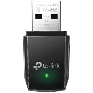 Adaptor Wireless TP-Link Archer T3U, AC1300, MU-MIMO