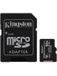 Card de memorie MicroSD Kingston Canvas Select Plus, 64GB, 100MB/s, cu adaptor