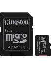 Card de memorie MicroSD Kingston Canvas Select Plus, 64GB, 100MB/s, cu adaptor