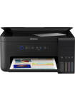 Multifunctional inkjet color Epson L4150 CISS, A4, Wireless