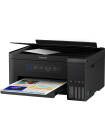 Multifunctional inkjet color Epson L4150 CISS, A4, Wireless