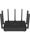 Router Wi-Fi Xiaomi Mi AIoT AC2350, Qualcomm QCA9563, 2.4G/5G, LAN 1000M, OpenWRT, Global, Negru