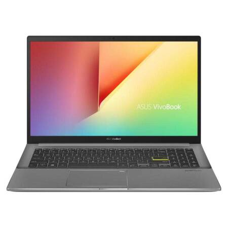 Laptop Asus VivoBook S15 M533IA-BQ022, AMD Ryzen™ 5 4500U, 8GB DDR4, SSD 512GB, AMD Radeon™ Graphics, Free DOS