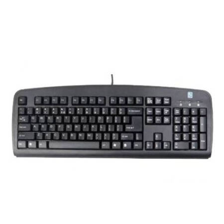 Tastatura A4TECH USB. Black (KBS-720-USB)