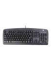 Tastatura A4TECH USB. Black (KBS-720-USB)