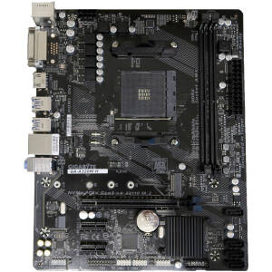 Placa de baza Gigabyte GA-A320M-H, Socket AM4