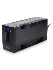 UPS nJoy Horus Plus 600, 600VA/360W, LCD cu ecran tactil, Management, Repornire Automata, Reglaj Automat al Te