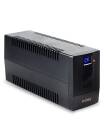 UPS nJoy Horus Plus 600, 600VA/360W, LCD cu ecran tactil, Management, Repornire Automata, Reglaj Automat al Te