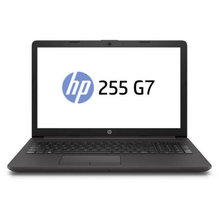 Laptop HP 255 G7 AMD Ryzen 5 3500U,  15.6", Full HD, 8GB, 256GB SSD, Radeon Vega 8, Free Dos, Negru