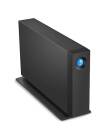 Hard Disk Extern Lacie d2 Professional 4TB USB-C Negru