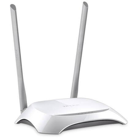 Router wireless N300 TP-Link TL-WR840N