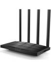 Router wireless TP-Link Archer C6U, AC1200, Gigabit MU-MIMO