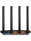 Router wireless TP-Link Archer C6U, AC1200, Gigabit MU-MIMO