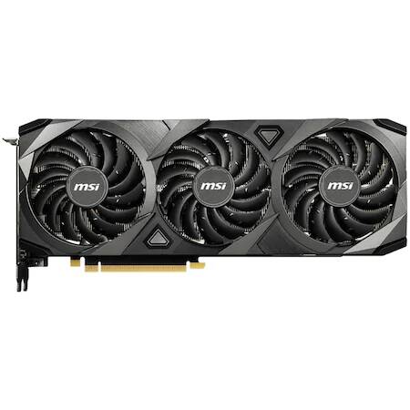 Placa video MSI GeForce® RTX™ 3080 VENTUS 3X, 10GB GDDR6X, 320-bit