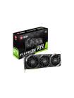 Placa video MSI GeForce® RTX™ 3080 VENTUS 3X, 10GB GDDR6X, 320-bit
