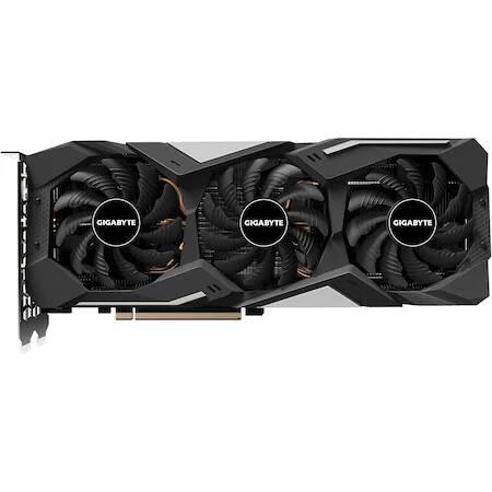 Placa video Gigabyte 1660 Super Gaming OC, 6GB, GDDR6, 192-bit