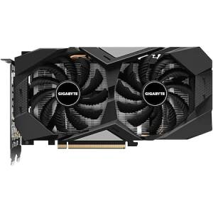 Placa video Gigabyte 1660 Super OC, 6GB, GDDR6, 192-bit, 2 X fans