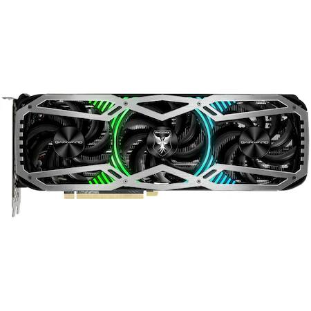 Placa video Gainward GeForce® RTX™ 3080 Phoenix, 10GB GDDR6X, 320-bit LHR